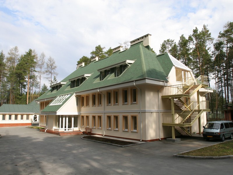 "Селен" гостиница в Верхней Пышме - фото 1