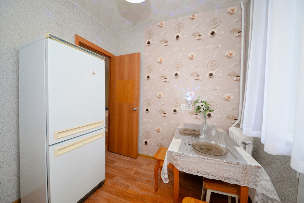 "Уютная и Теплая" 1-комнатная квартира в Волгограде - фото 10