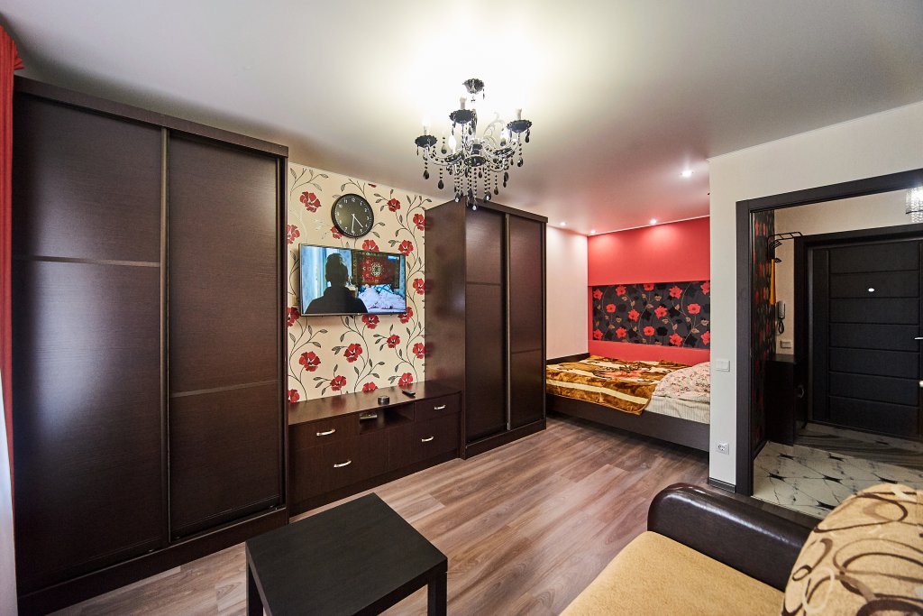 1-комнатная квартира Черняховского 13 в Смоленске - фото 9