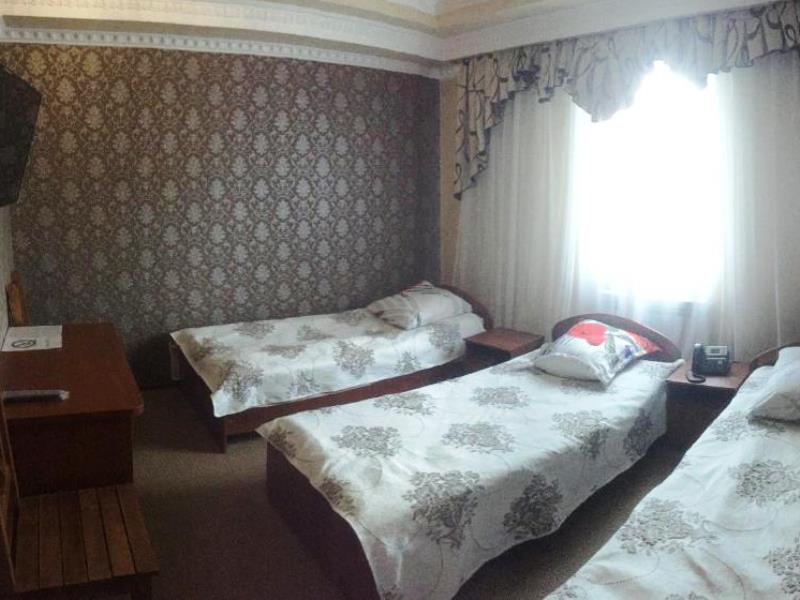 "Логос" гостиница в Южно-Сахалинске - фото 1