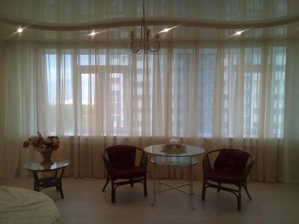 "Шикарная VIP квартира в монолитном 25 этажном доме" 1-комнатная квартира в Барнауле  - фото 8