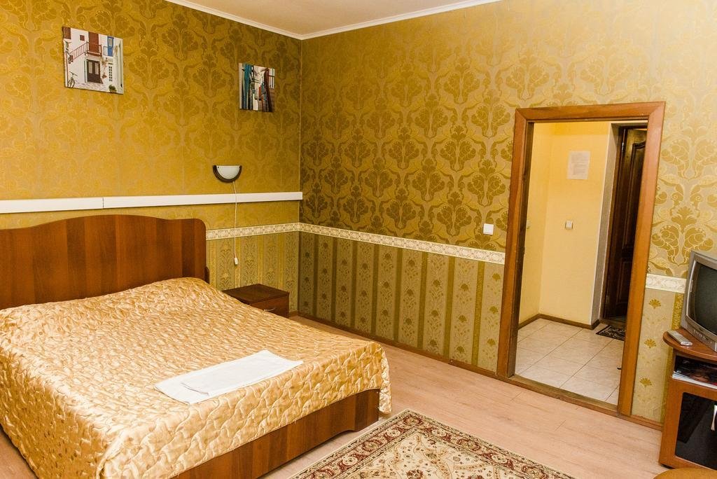 "Шансон" гостиница в Томске - фото 9