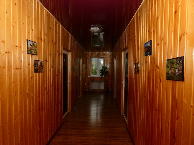 "В Никитино" гостевой дом в п. Никитино (Мостовский район) - фото 25