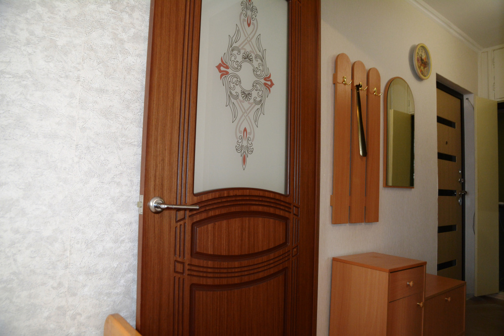 1-комнатная квартира Победы 110 в Лазаревском - фото 12