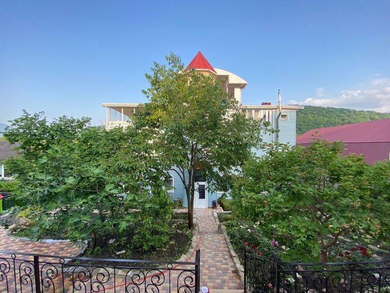 "Долина Роз" гостевой дом в Архипо-Осиповке - фото 4