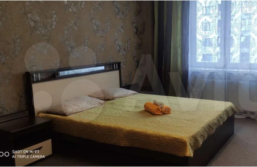 1-комнатная квартира Газовиков 63 в Тюмени - фото 1