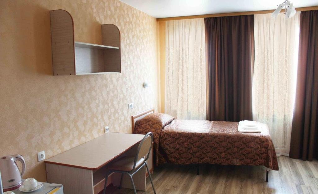 "Учебная" гостиница во Владивостоке - фото 9
