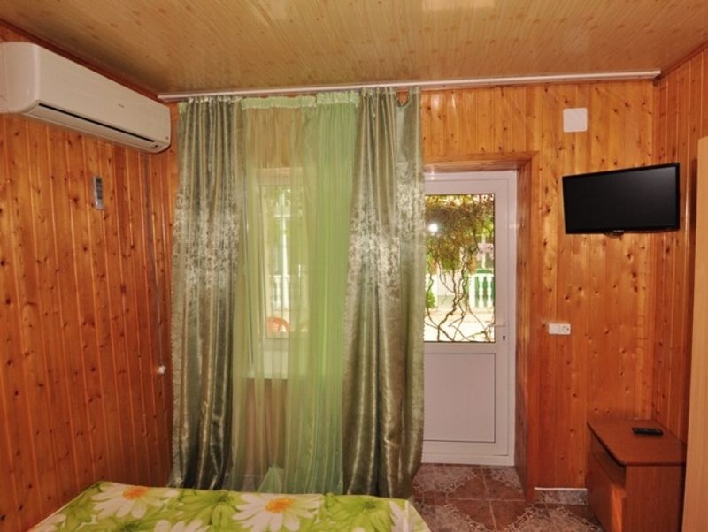 "На Ореховой роще" гостевой дом в Джубге - фото 36