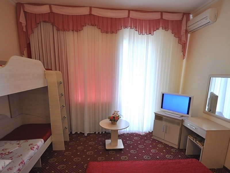 "Прибой" гостиница в Дивноморском - фото 18