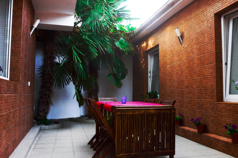 "Дача Феодоро" мини-гостиница в Алуште - фото 14