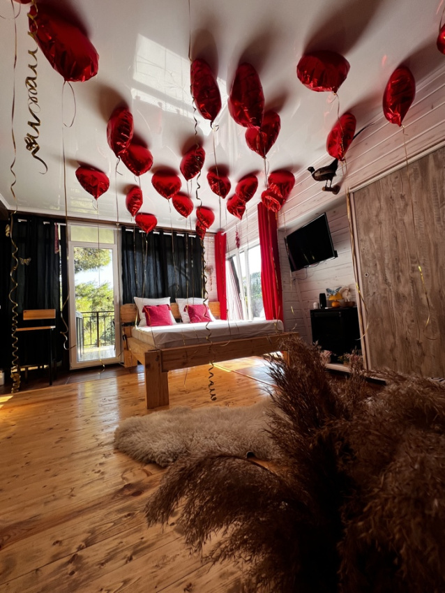 "Dolce Vita" 2х-комнатная квартира в Гурзуфе - фото 5