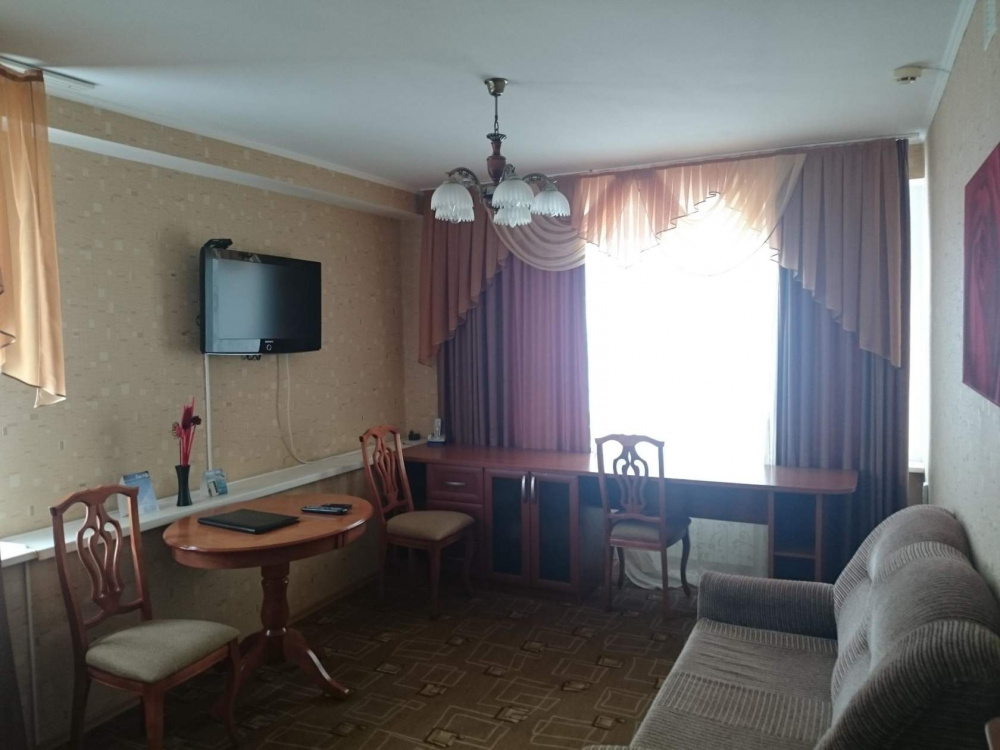 "Волна" гостиница в Саратове - фото 8