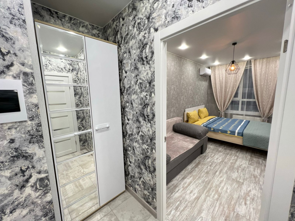 "Уютная" 1-комнатная квартира в Рязани - фото 12