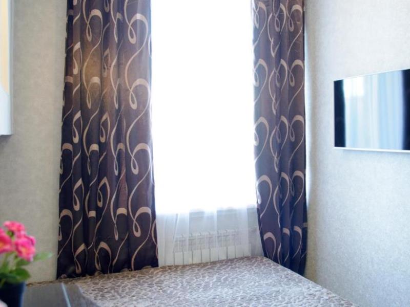 2х-комнатная квартира Омская 89 в Новосибирске - фото 18