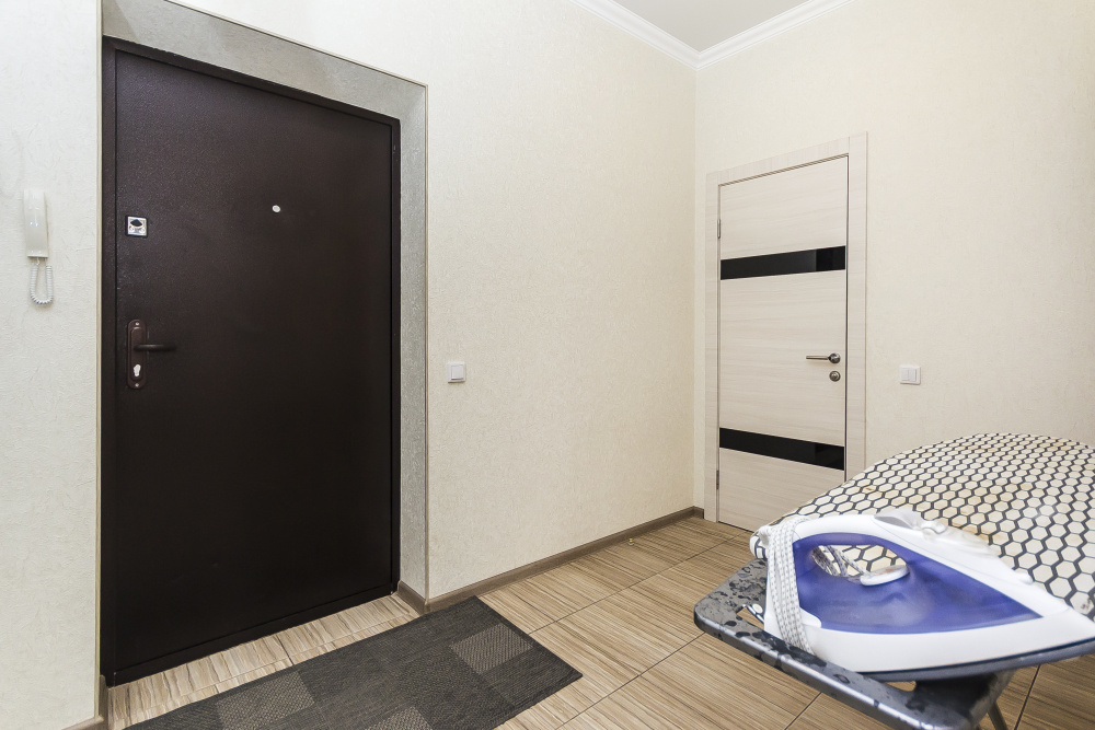 "ApartGroup Repina 1/2 Level 13" 1-комнатная квартира в Краснодаре - фото 16
