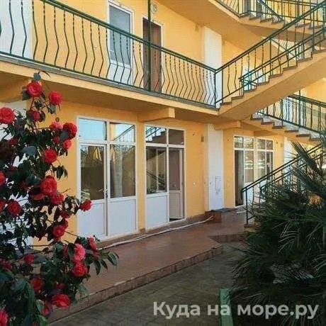 "Чародейка Чкалова 48А" гостевой дом в Адлере - фото 34