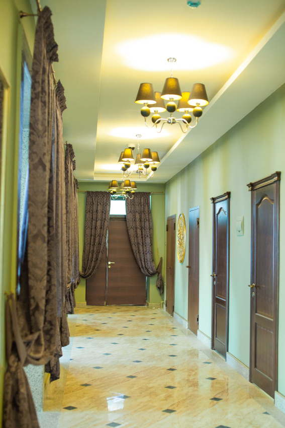 "Энигма" отель в Хабаровске - фото 5