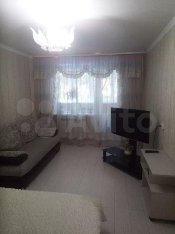 1-комнатная квартира Конева 1 в Белгороде - фото 2