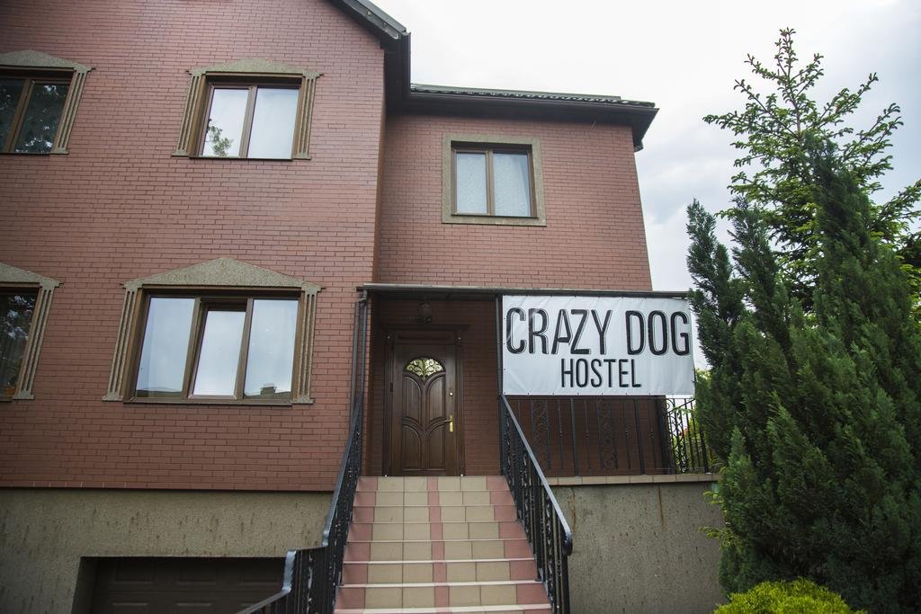 "Crazy Dog" хостел в Калининграде - фото 1