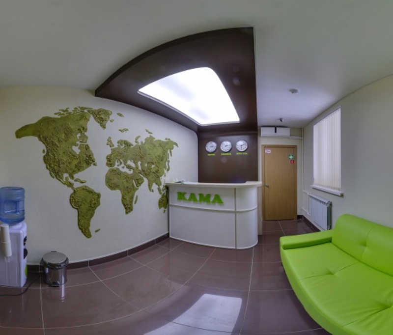 "Кама" гостиница в Ижевске - фото 14