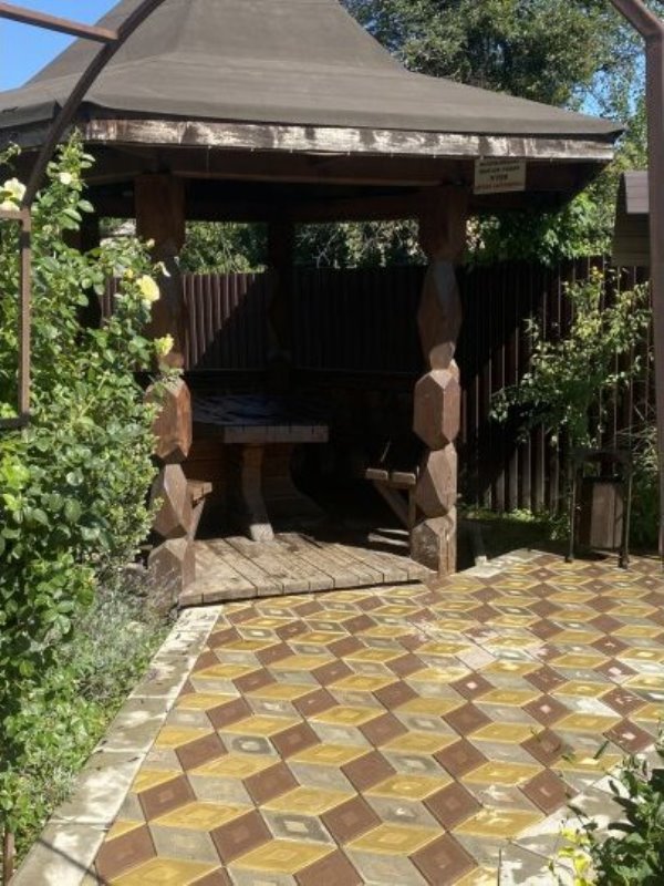 "Солнечный Хаджох" гостевой дом в Каменномостском - фото 9
