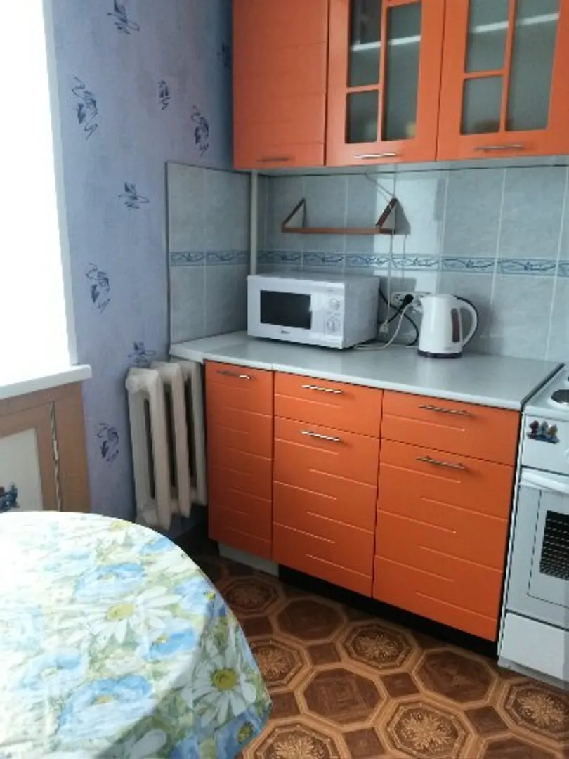 1-комнатная квартира Пролетарский 50 в Кеми - фото 6
