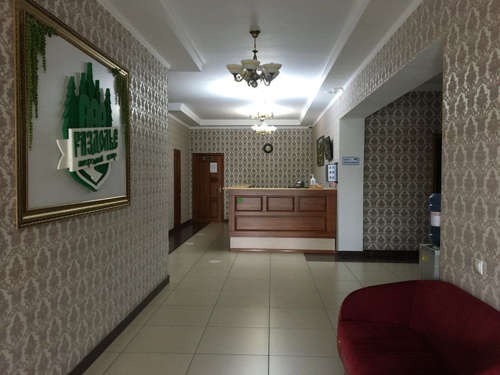"Раздолье" гостиница в Тобольске - фото 3