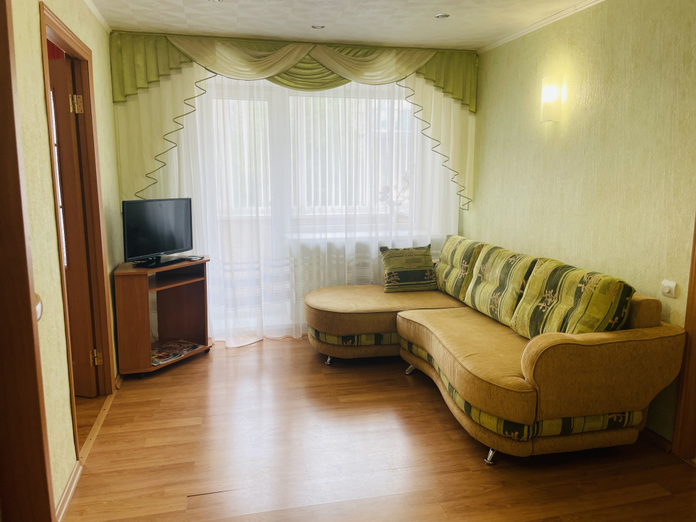 2х-комнатная квартира Гоголя 5 в Пскове - фото 2