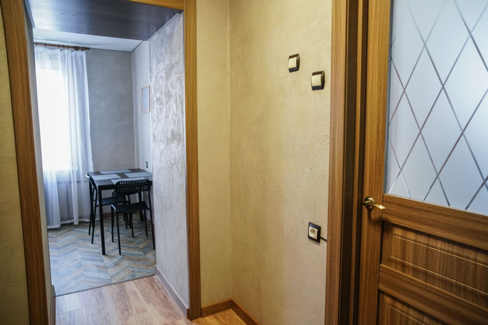 "Kaminn apartments на проспекте Рыбаков" 1-комнатная квартира в Петропавловске-Камчатском - фото 16