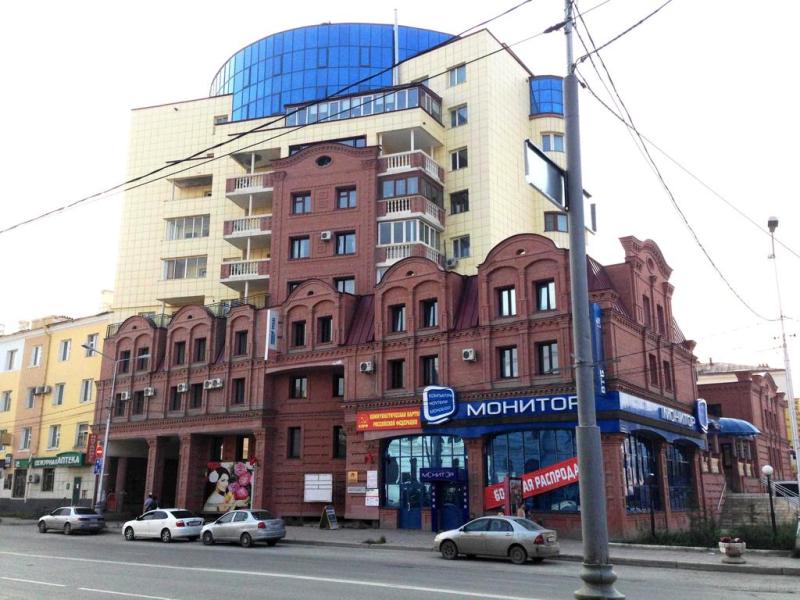 "Randevu" гостиница в Якутске - фото 1