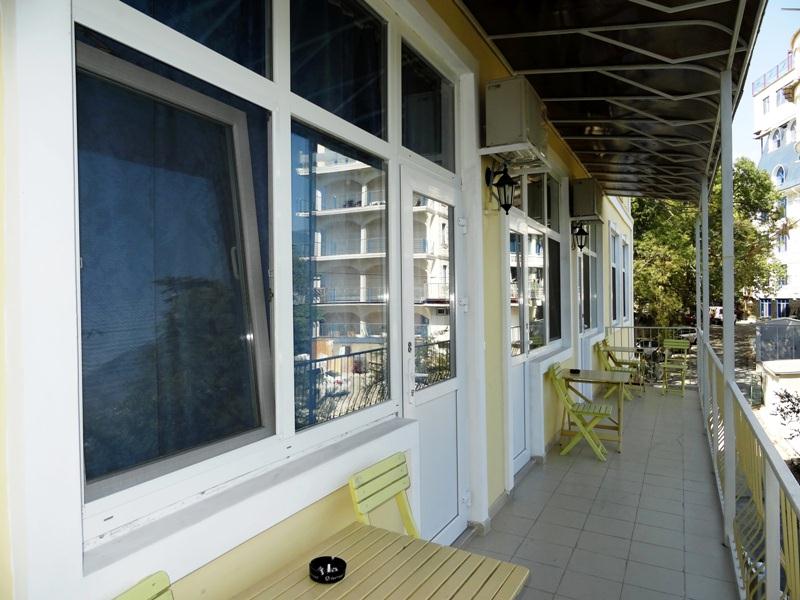 "Арцах" мини-отель в п. Ливадия (Ялта) - фото 11
