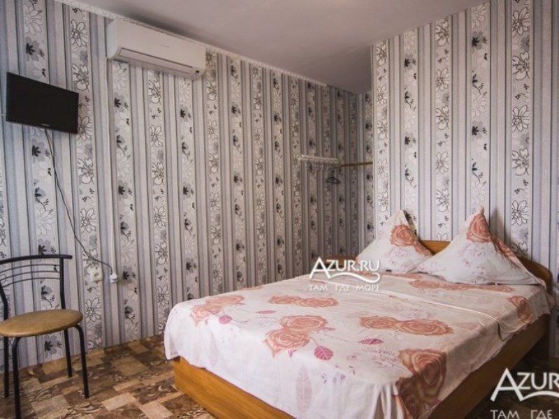"Ирис" мини-гостиница в Феодосии - фото 10