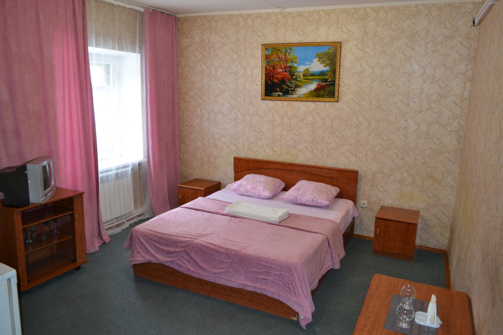 "Новоалтайск" гостиница в Новоалтайске - фото 2
