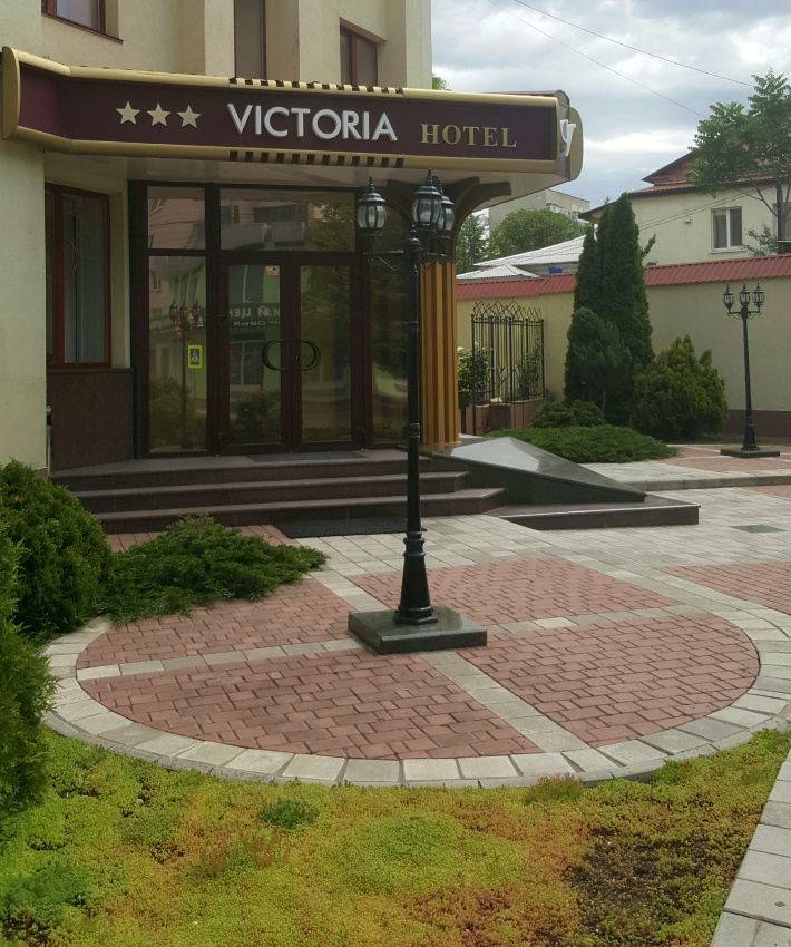"Виктория" гостиница в Симферополе - фото 3