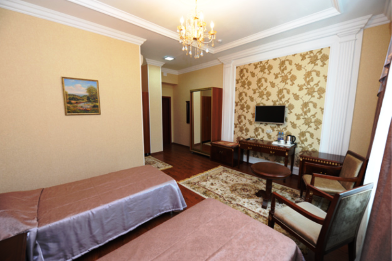 "Эдельвейс" гостиница в Черкесске - фото 28