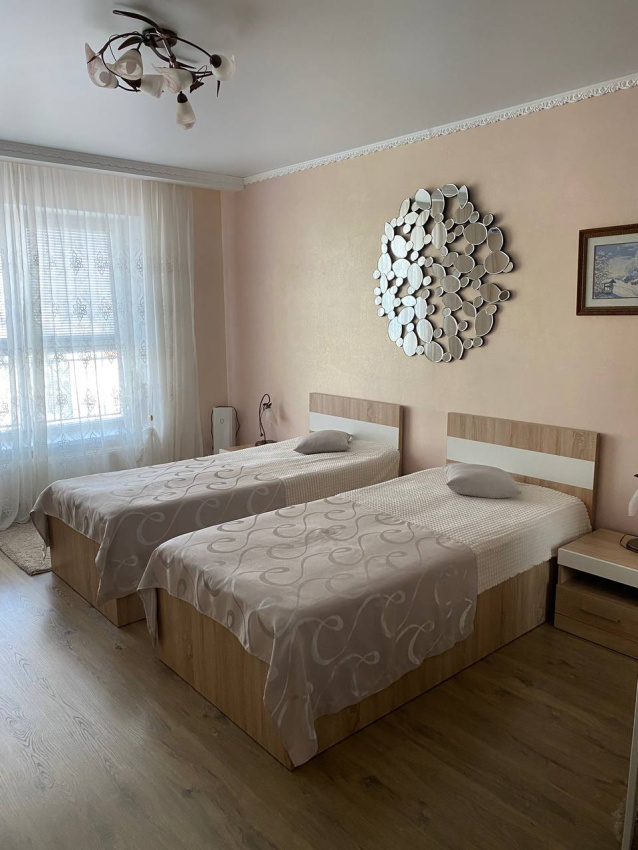 1-комнатная квартира Октябрьская 37 в Калининграде - фото 5