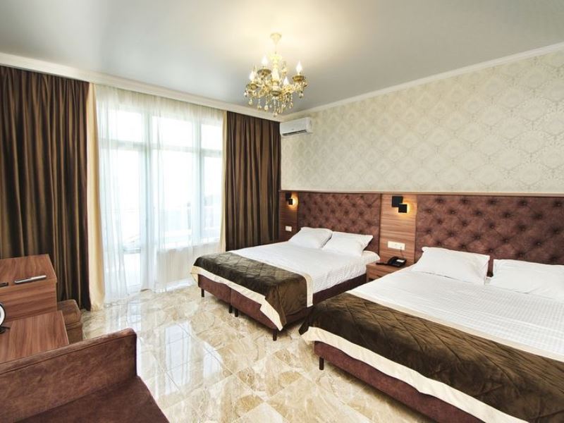 "Grand Sofia" отель в Кабардинке - фото 42