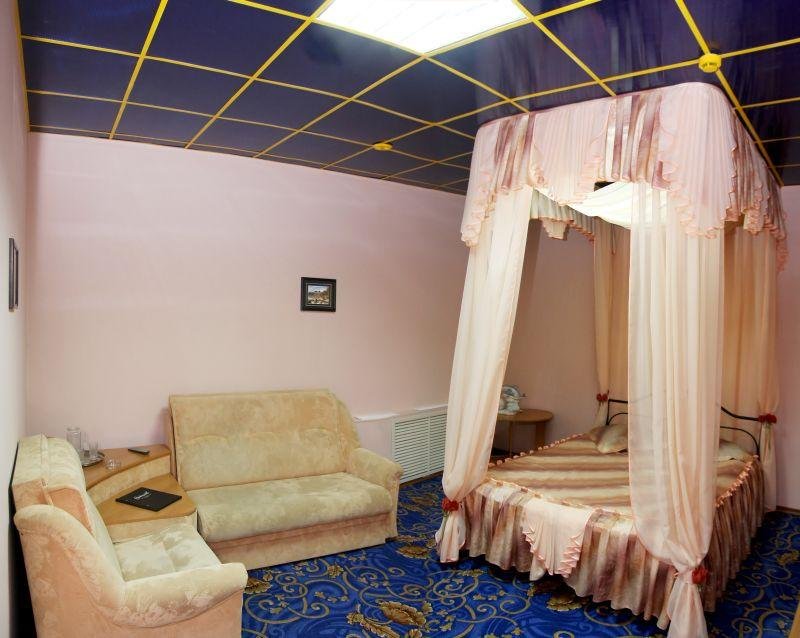 "Отдыхалов на Чайке" гостиница в Барнауле - фото 4
