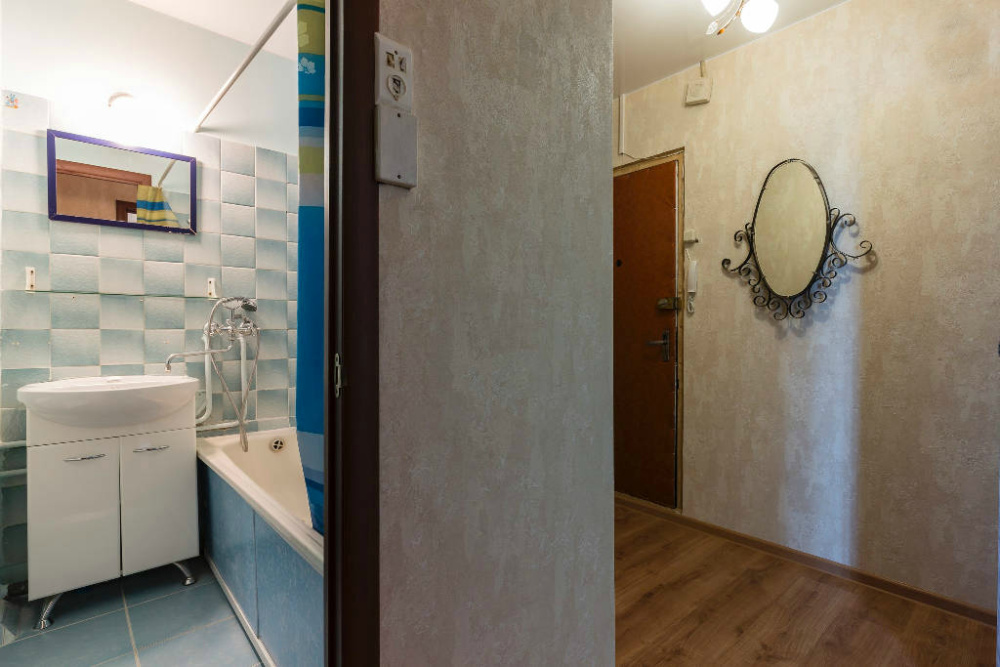 "DearHome на Хвалынском Бульваре" 1-комнатная квартира в Москве - фото 16