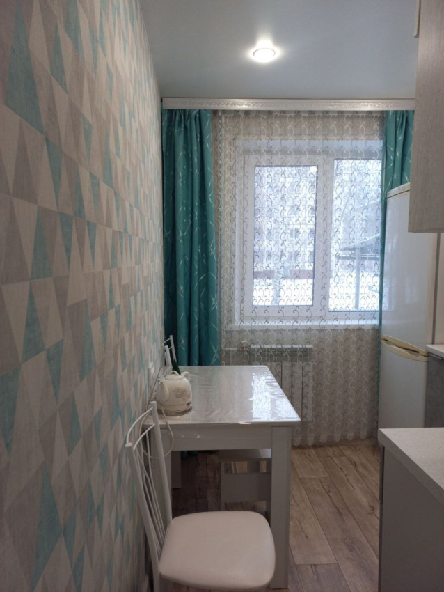 "Уютная в Академгородке" 2х-комнатная квартира в Иркутске - фото 2