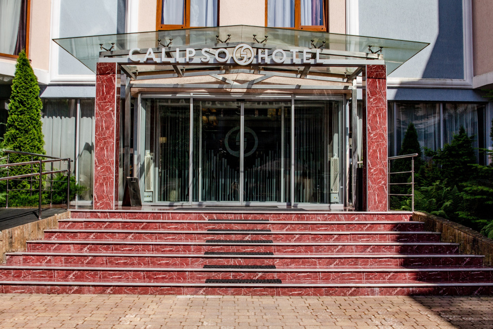 "Грейс Калипсо" гостиница в Эсто-Садке - фото 62