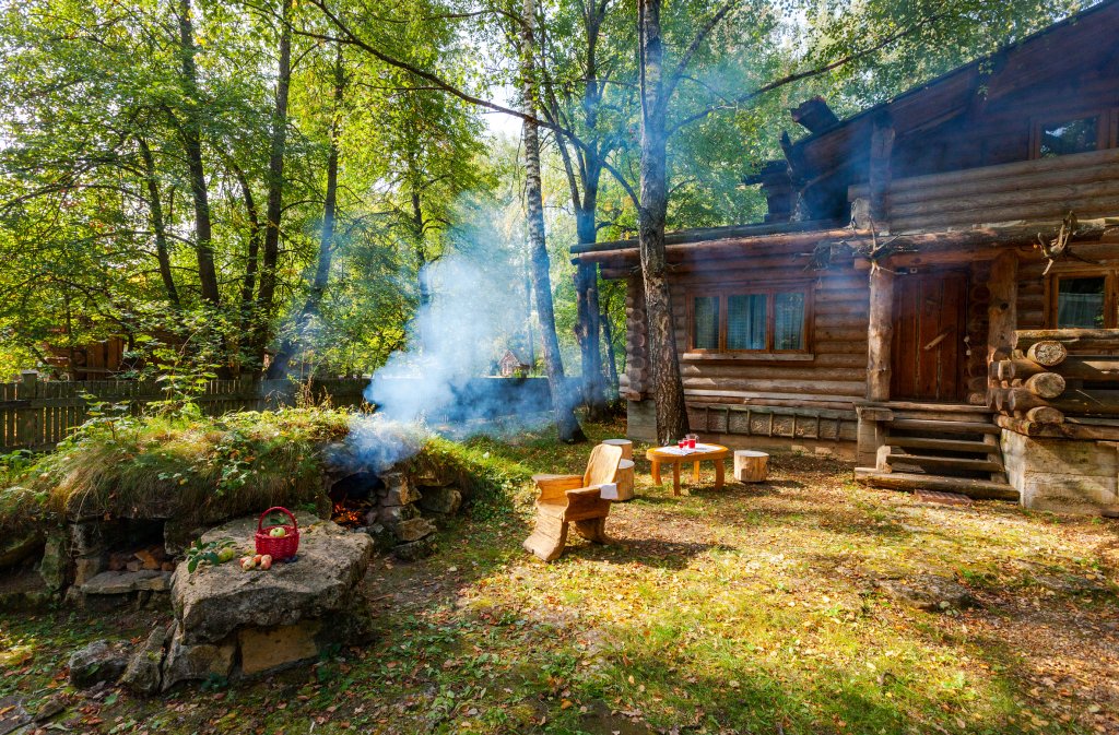 "Архангельская дача" дом под-ключ в Звенигороде - фото 1