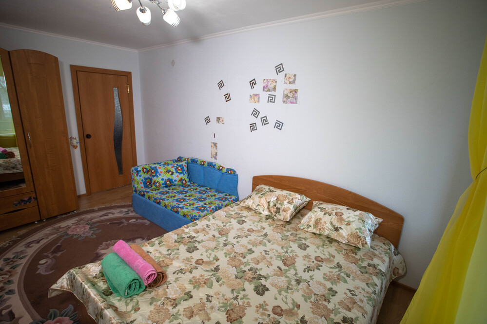 2х-комнатная квартира Героев-Медиков 11 в Кисловодске - фото 6