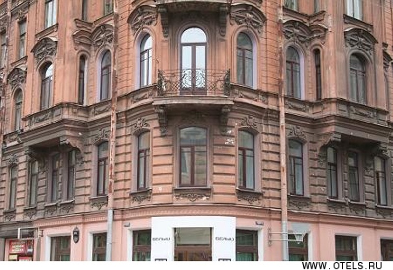 "Nouvelle Europe" гостиница в Санкт-Петербурге - фото 1
