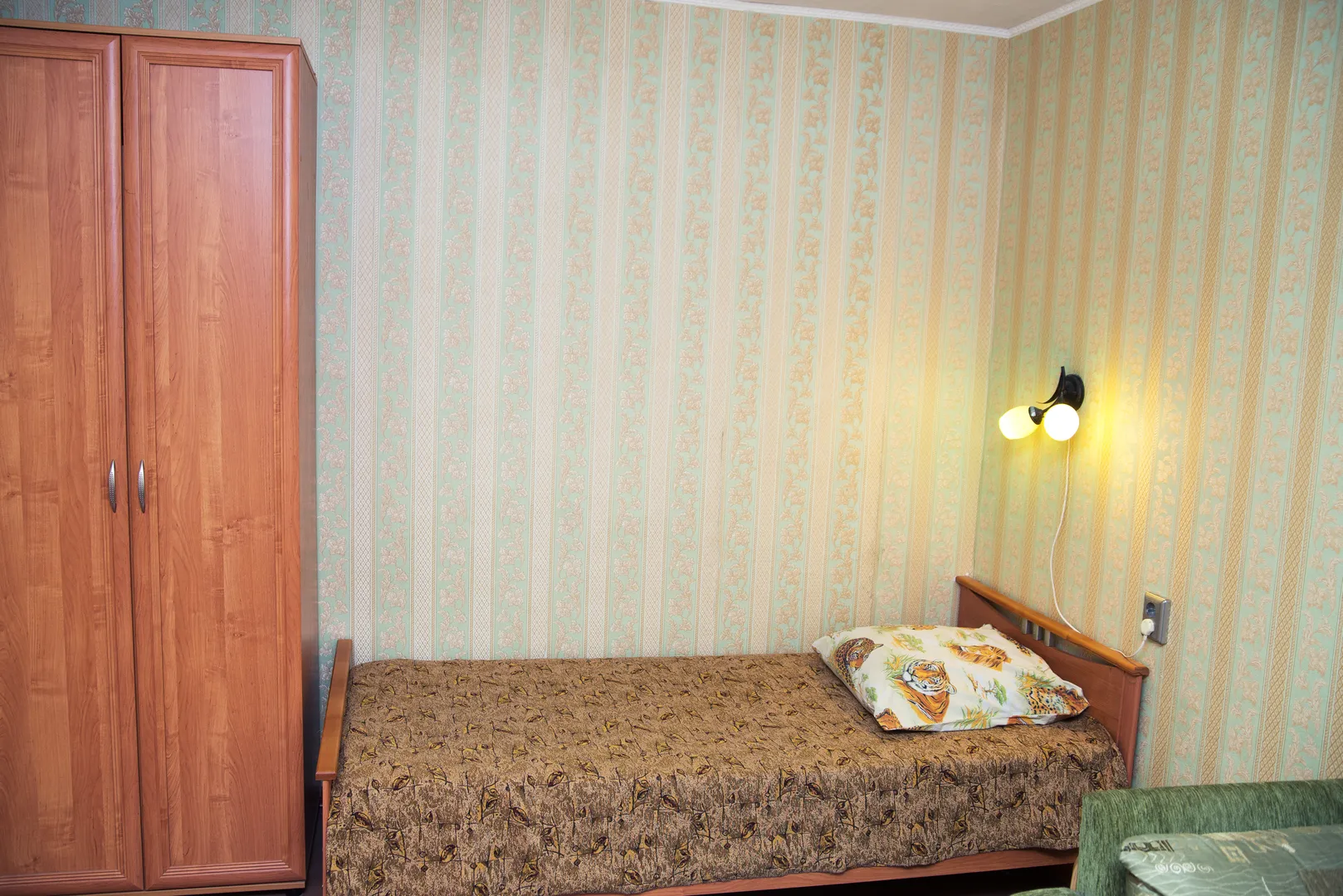 1-комнатная квартира Антикайнена 12 в Сегеже - фото 1