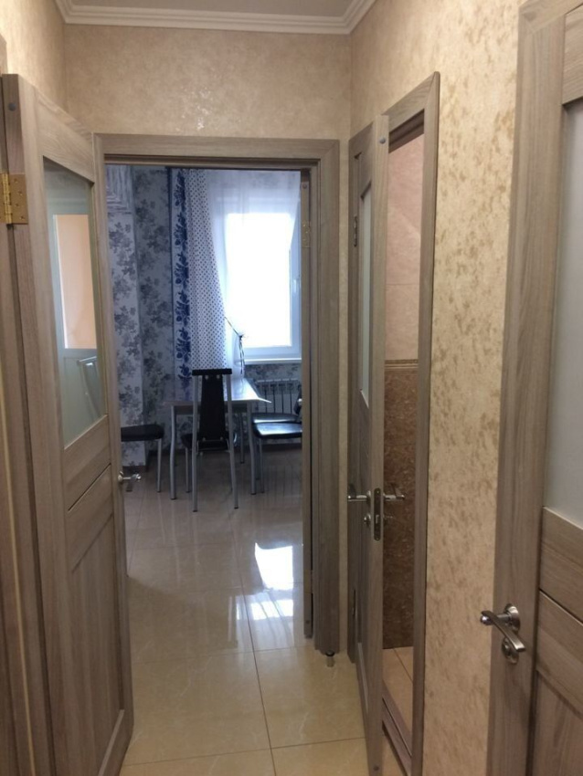 2х-комнатная квартира Емельянова 35А в Южно-Сахалинске - фото 8