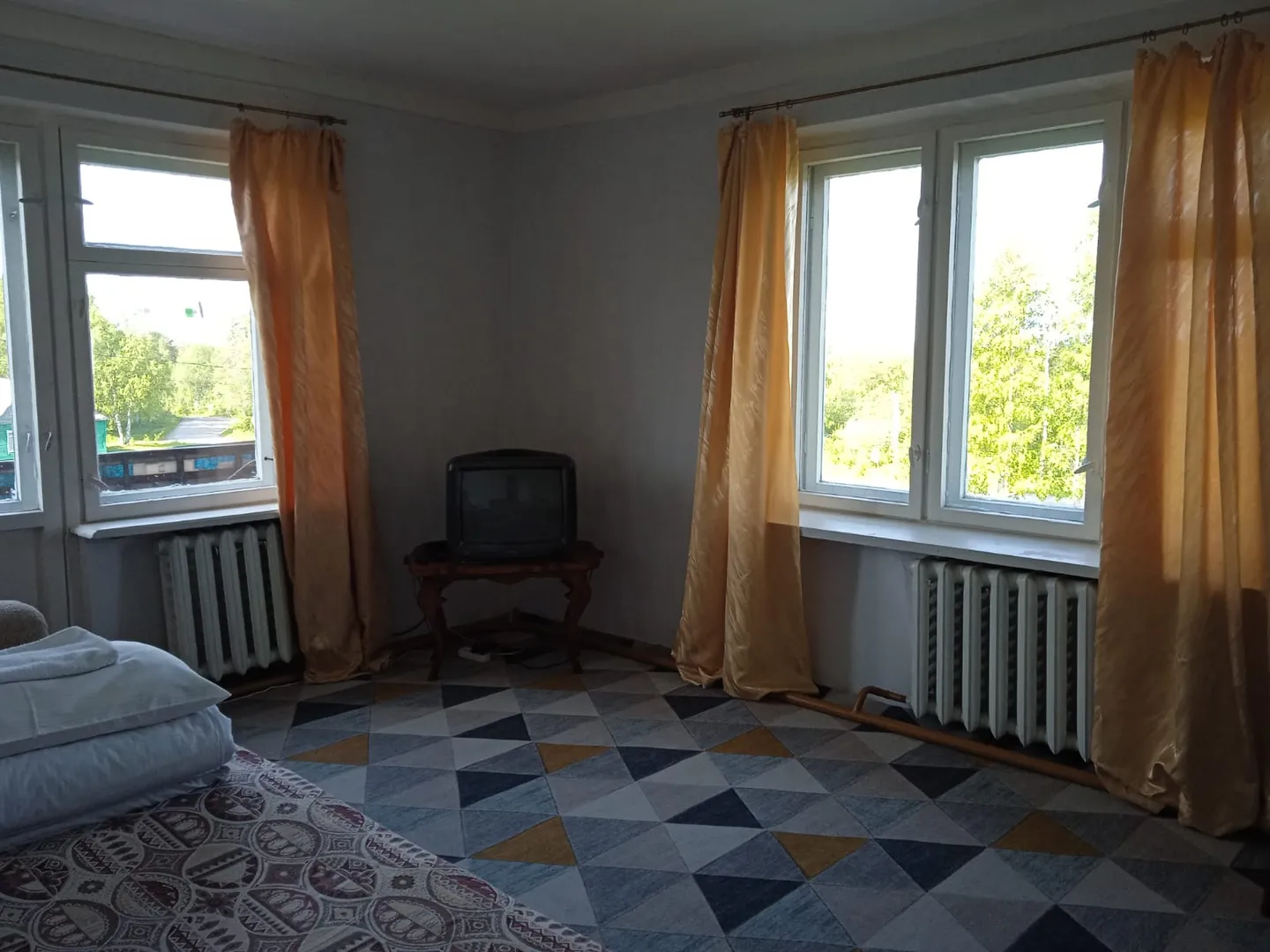 "Уютная и чистая" 2х-комнатная квартира в п. Пушной (Беломорск) - фото 6