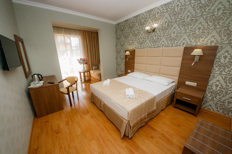 "Granat" отель в Дивноморском - фото 13