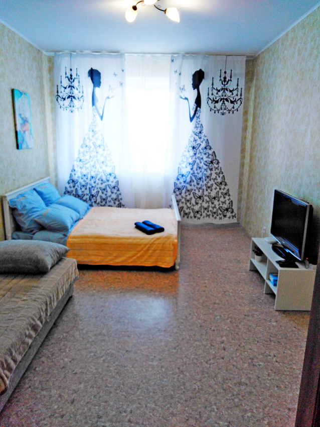 1-комнатная квартира Осетинская 7 в Самаре - фото 23