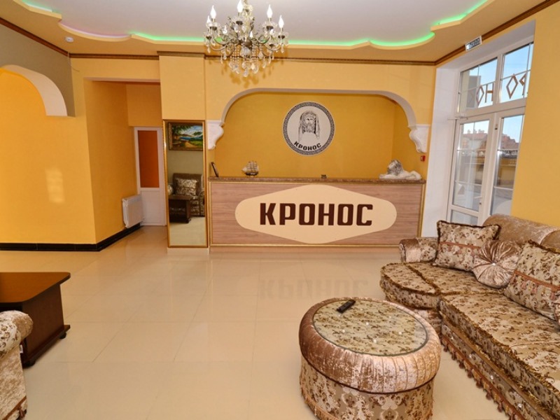 "Kronos" отель в Витязево - фото 15